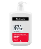 Neutrogena - Ultra Gentle Daily Cleanser with Pro-Vitamin B5 for Acne Prone Skin, Fragrance-Free