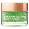 L'Oréal Paris - Smooth Sugar Clear Kiwi Face & Lip Scrub