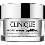 Clinique - Repairwear Uplifting Firming Facial Cream, SPF 15