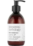 Elemental Herbology - Neroli Rose Damask Hand Body Wash