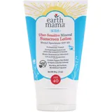ANGEL BABY Kids Uber-Sensitive Mineral Sunscreen Lotion SPF 40 3 OUNCE
