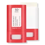 Thank You Farmer - Sun Project Silky Calming Sun Stick + PA++++ SPF 50