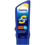 SPORT SPF 30 Sunscreen Lotion, Sport Sunscreen, Water Resistant, Broad Spectrum UVA/UVB Protection, SPF 30