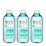 Garnier - Pure Active Micellar Cleansing Water