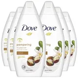 Dove - Pampering Body Wash Shea Butter and Vanilla