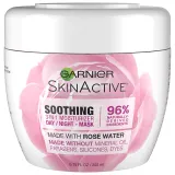 3-in-1 Face Moisturizer with Rose Water