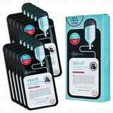 MEDIHEAL - W.H.P White Hydrating Black Mask EX