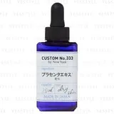 ThreeAnkH - Custom No.333 by New York Placenta Extract Essence
