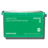 innisfree - Buy Innisfree Green Tea Daily Soothing Mask in Australia - K-beauty Store Online
