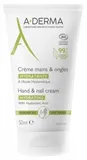 Hand & Nail Cream Hydrating Organic