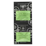 APIVITA - Express Intense Moisturizing Face Mask - Cucumber