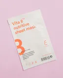 E Nature - Vita 8 Nutritive Sheet Mask