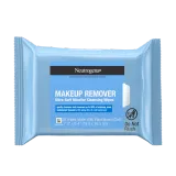 Neutrogena - Makeup Remover Ultra-Soft Micellar Cleansing Wipes, 25 Count