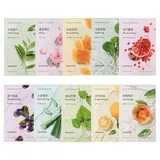 innisfree - Squeeze Energy Mask - 10 Types