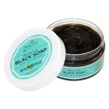 Zakia's Morocco - Moroccan Black Soap - Eucalyptus