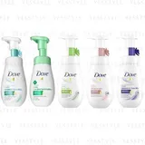 Dove Japan - Creamy Foam Face Washing - 5 Types