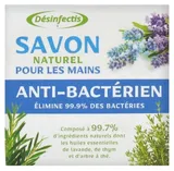 Désinfectis - Natural Soap for Hands Anti-Bacterial