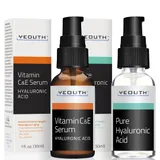 YEOUTH - Hydrate and Boost: Vitamin CE Serum Pure Hyaluronic Acid