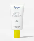 Mineral Mattescreen 100% Mineral Sunscreen SPF 30