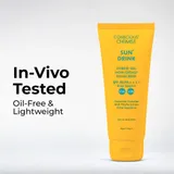 Hybrid Lightweight Gel Sunscreen SPF50 PA++++