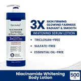 DERMAID - Niacinamide Whitening Body Lotion