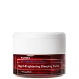 KORRES - Face Care Apothecary Wild Rose Night-Brightening Sleeping Facial