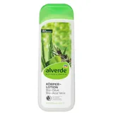Alverde - Body Lotion Olive Aloe Vera