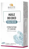 Coconut Oil Dry Skin 20 Capsules