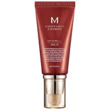 MISSHA - M Perfect Cover BB Cream /PA+++ - No.21/Light Beige SPF 42