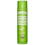 Dr. Bronner's - Lemon Lime Organic Lip Balm