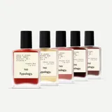 Typology Paris - Huile à Lèvres Émolliente — Squalane 10% + Vitamine E