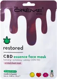 The Crème Shop - Restored CBD Essence Face Mask