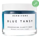 Herbivore Botanicals - Blue Tansy - AHA + BHA Resurfacing Clarity Mask