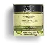 Skincare x Jake-Jamie Avocado Face Mask