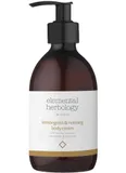 Elemental Herbology - Lemongrass Nutmeg Body Cream