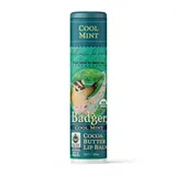 Badger - Cocoa Butter Lip Balm - Cool Mint
