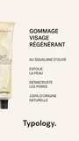 Typology Paris - Smoothing Face Scrub — Squalane + Geranium