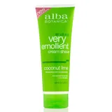 Alba Botanica - Coconut Lime Shave Cream