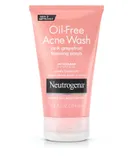 Neutrogena - Oil-Free Acne Wash Pink Grapefruit Foaming Scrub