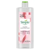 Simple - Micellar Water Limited Edition Little Mix