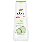 Dove - Body Wash Cucumber and Green Tea