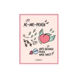 AC-Me-Peach Anti-Blemish Peach Mask