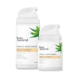Vitamin C Moisturizer & Vitamin C Night Cream Duo