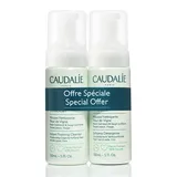 Caudalie - Skincare Vinoclean Instant Foaming Cleanser Duo