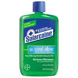 Cool Aloe Burn Relief Gel