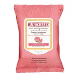 Burt's Bees - Burt's Beesreg; Facial Cleansing Towelettes Pink Grapefruit x 30