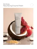 Dr. Loretta - Resurfacing Enzyme Polish Postcard Without