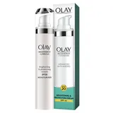 Olay - Regenerist Luminous Anti-Ageing Brightening And Protecting Face Cream , UVA/UVB SPF 20