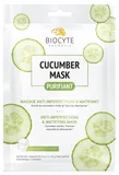 Biocyte - Cucumber Mask Purifying Anti-Imperfections and Matifying Mask