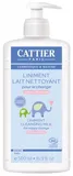 Cattier - Baby Hypoallergenic Liniment Cleansing Milk for Nappy Change